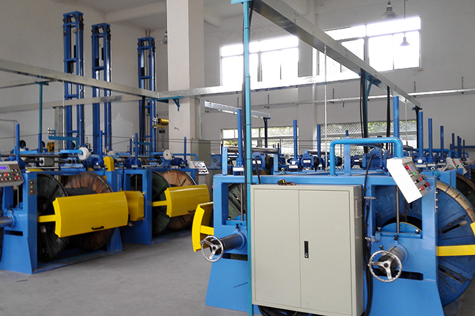 1250雙工位收放線機(jī)