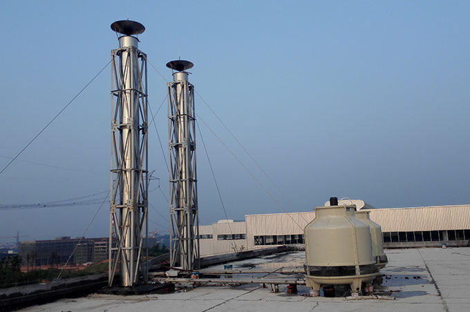 臭氧排風(fēng)系統(tǒng)